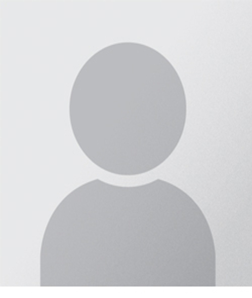 Placeholder faculty image
